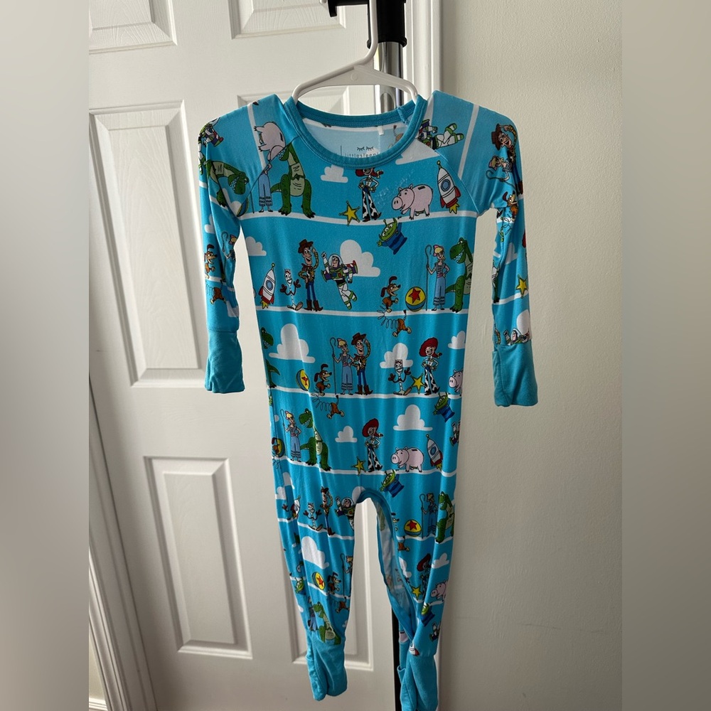 6-12 Months - Little Sleepies - Toy Story